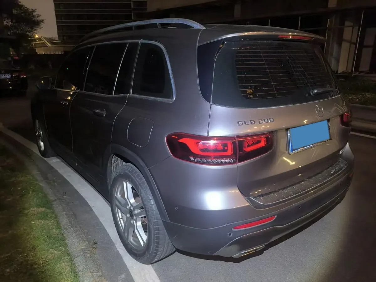 2020 Mercedes-Benz GLB Class 1.3T 163HP L4 7DCT,autocango,china used car exporter,china ev exporter,chinese used car exporter,chinese used ev exporter