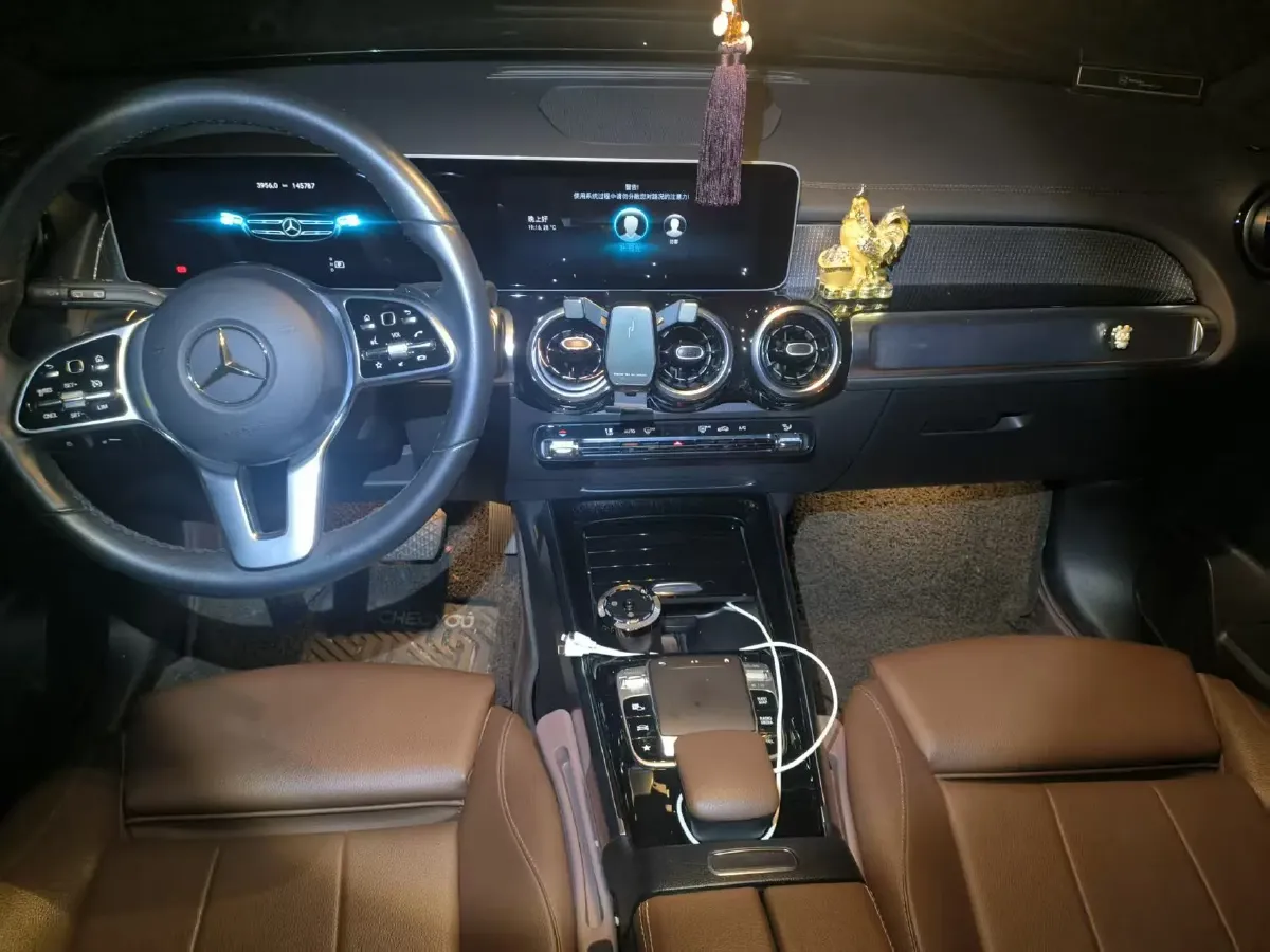 2020 Mercedes-Benz GLB Class 1.3T 163HP L4 7DCT,autocango,china used car exporter,china ev exporter,chinese used car exporter,chinese used ev exporter
