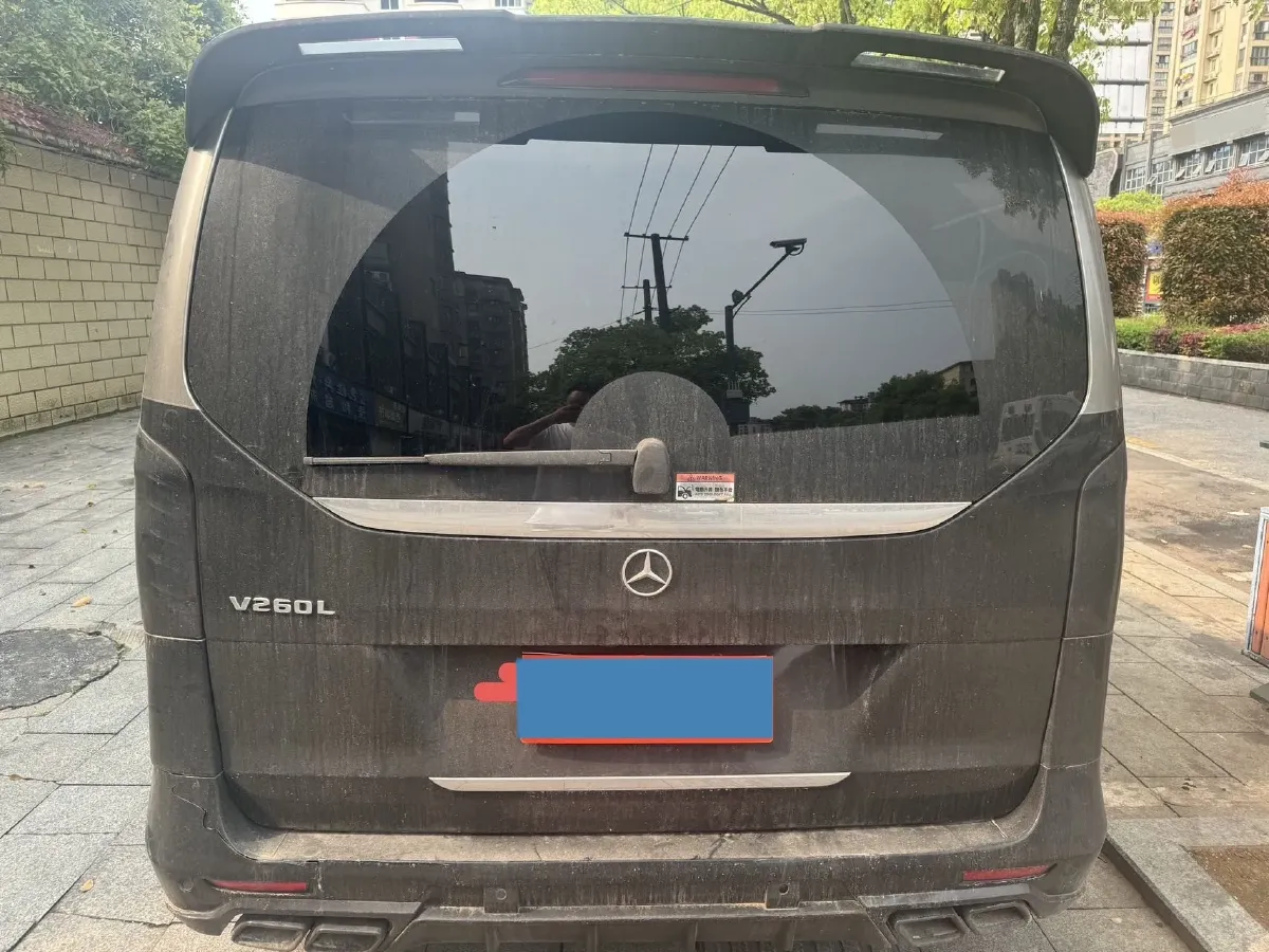 2020 Mercedes-Benz V Class 2.0T 211HP L4 9AT,autocango,china used car exporter,china ev exporter,chinese used car exporter,chinese used ev exporter
