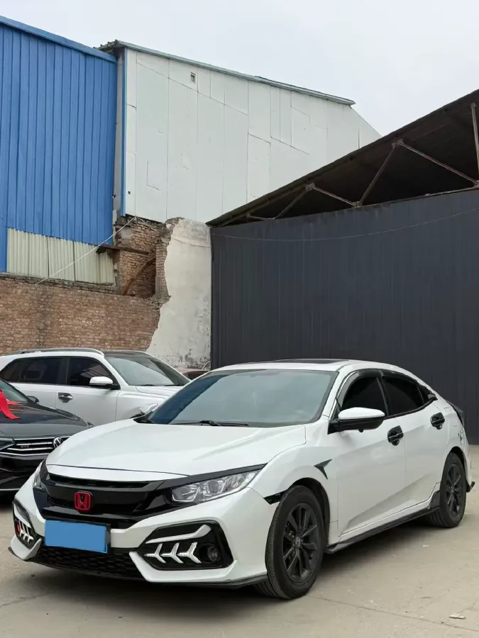 2021 Honda Civic 1.5T 177HP L4 CVT,autocango,china used car exporter,china ev exporter,chinese used car exporter,chinese used ev exporter