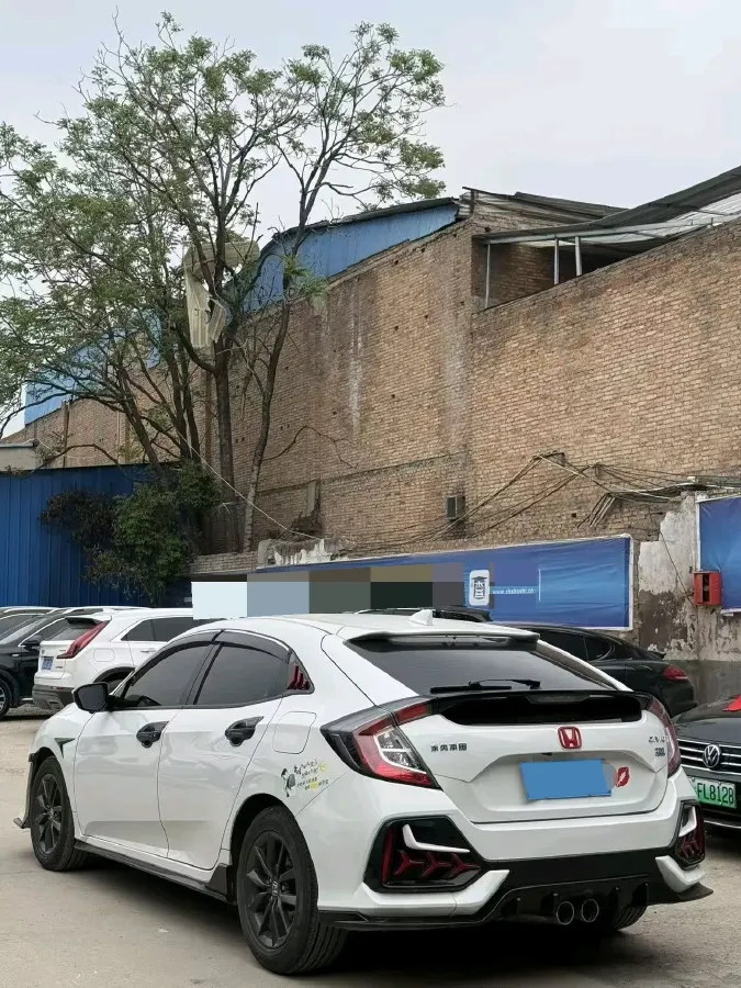 2021 Honda Civic 1.5T 177HP L4 CVT,autocango,china used car exporter,china ev exporter,chinese used car exporter,chinese used ev exporter