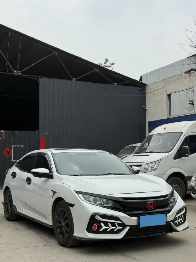 2021 Honda Civic 1.5T 177HP L4 CVT,autocango,china used car exporter,china ev exporter,chinese used car exporter,chinese used ev exporter