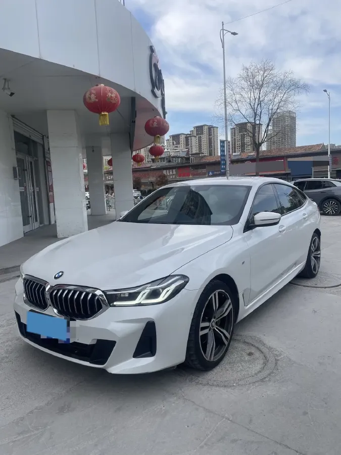 2021 BMW 6 Series GT 2.0T 258HP L4 8AT,autocango,china used car exporter,china ev exporter,chinese used car exporter,chinese used ev exporter
