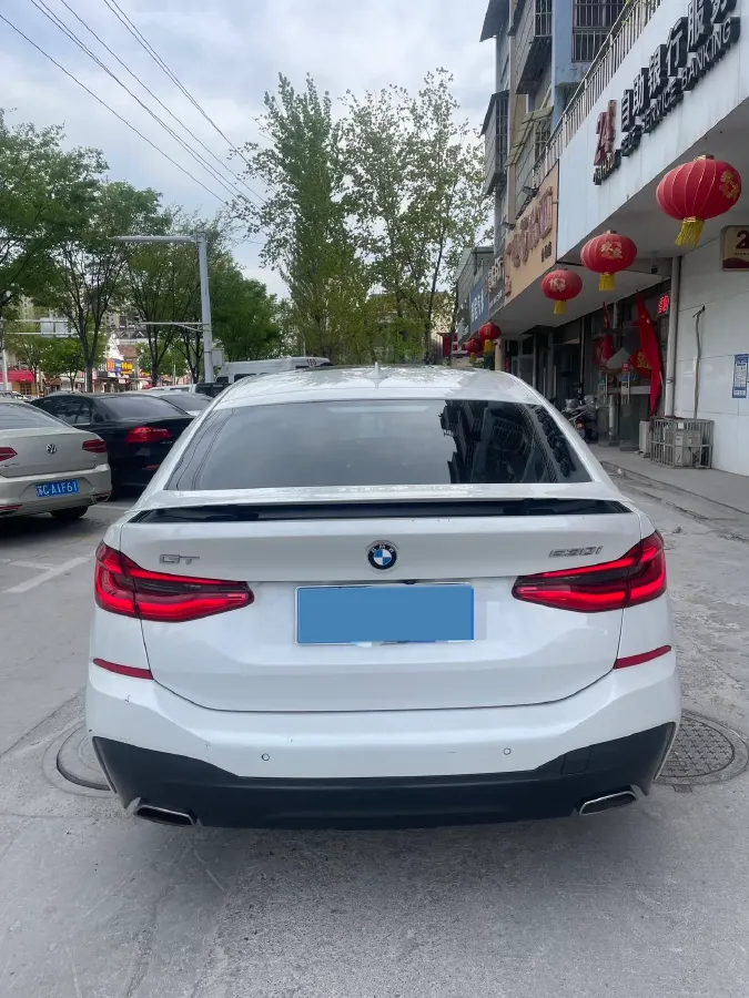 2021 BMW 6 Series GT 2.0T 258HP L4 8AT,autocango,china used car exporter,china ev exporter,chinese used car exporter,chinese used ev exporter