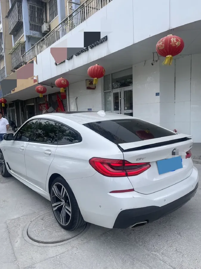 2021 BMW 6 Series GT 2.0T 258HP L4 8AT,autocango,china used car exporter,china ev exporter,chinese used car exporter,chinese used ev exporter