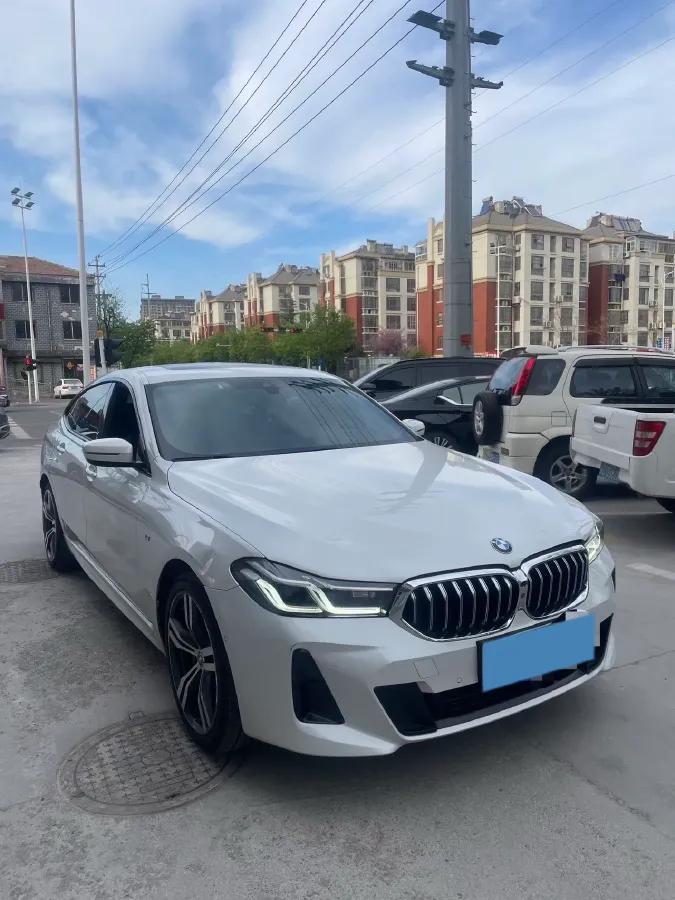 2021 BMW 6 Series GT 2.0T 258HP L4 8AT,autocango,china used car exporter,china ev exporter,chinese used car exporter,chinese used ev exporter