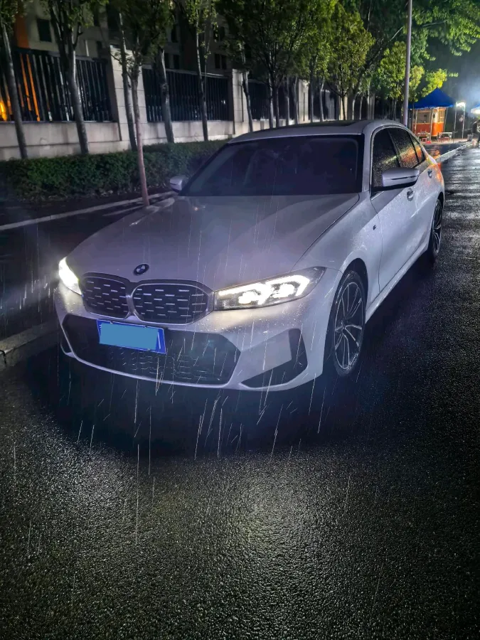 2024 BMW 3 Series 2.0T 184HP L4 8AT,autocango,china used car exporter,china ev exporter,chinese used car exporter,chinese used ev exporter