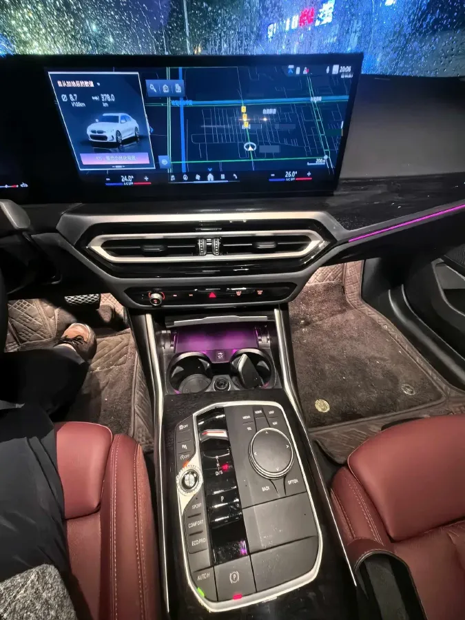 2024 BMW 3 Series 2.0T 184HP L4 8AT,autocango,china used car exporter,china ev exporter,chinese used car exporter,chinese used ev exporter