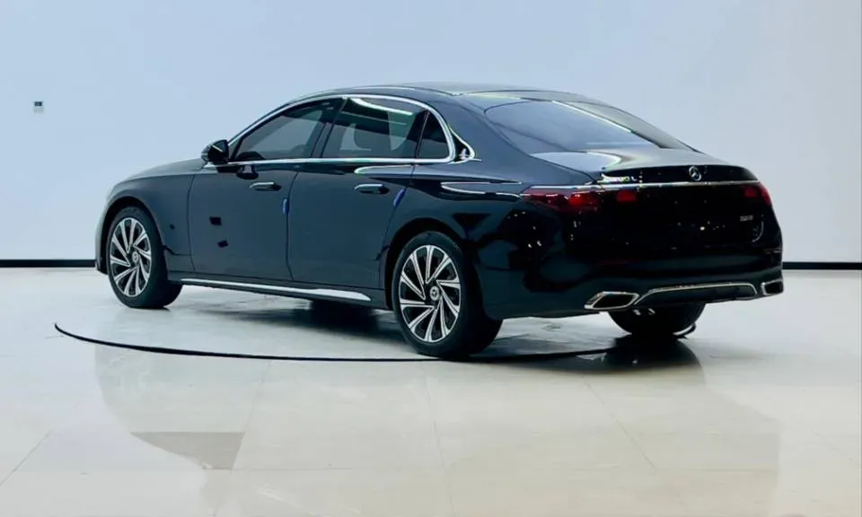 2024 Mercedes-Benz E Class 2.0T 258HP L4 9AT,autocango,china used car exporter,china ev exporter,chinese used car exporter,chinese used ev exporter