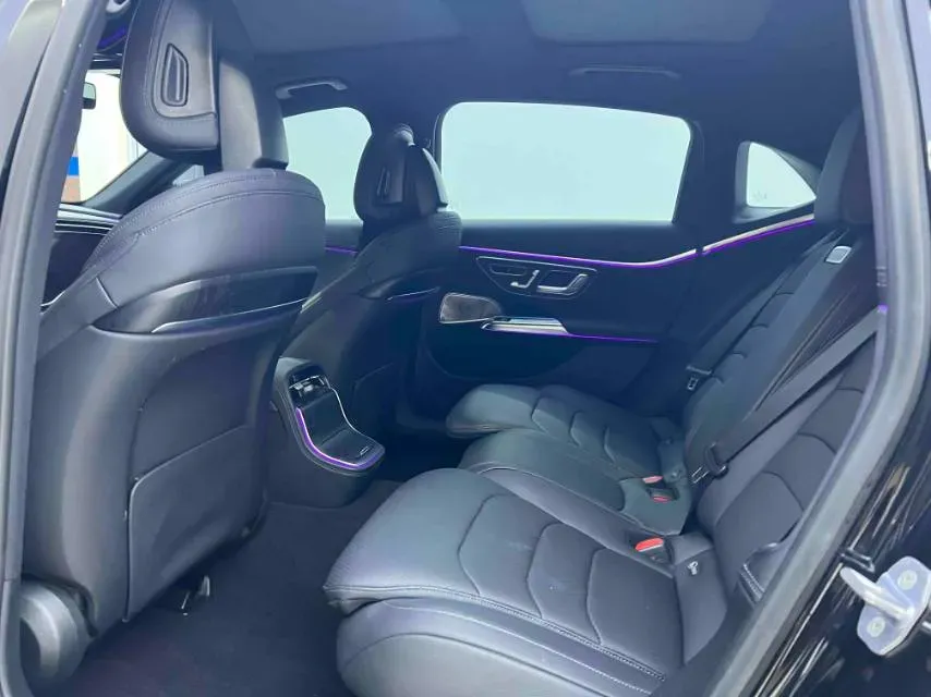 2024 Mercedes-Benz E Class 2.0T 258HP L4 9AT,autocango,china used car exporter,china ev exporter,chinese used car exporter,chinese used ev exporter