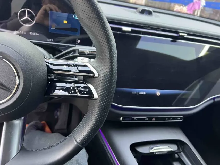 2024 Mercedes-Benz E Class 2.0T 258HP L4 9AT,autocango,china used car exporter,china ev exporter,chinese used car exporter,chinese used ev exporter