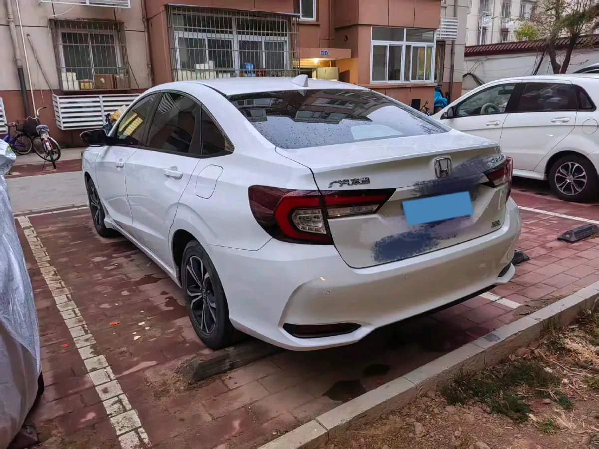 2022 Honda Crider 1.0T 122HP L3 CVT,autocango,china used car exporter,china ev exporter,chinese used car exporter,chinese used ev exporter