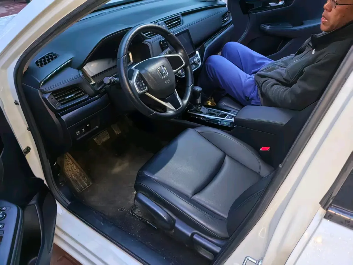 2022 Honda Crider 1.0T 122HP L3 CVT,autocango,china used car exporter,china ev exporter,chinese used car exporter,chinese used ev exporter