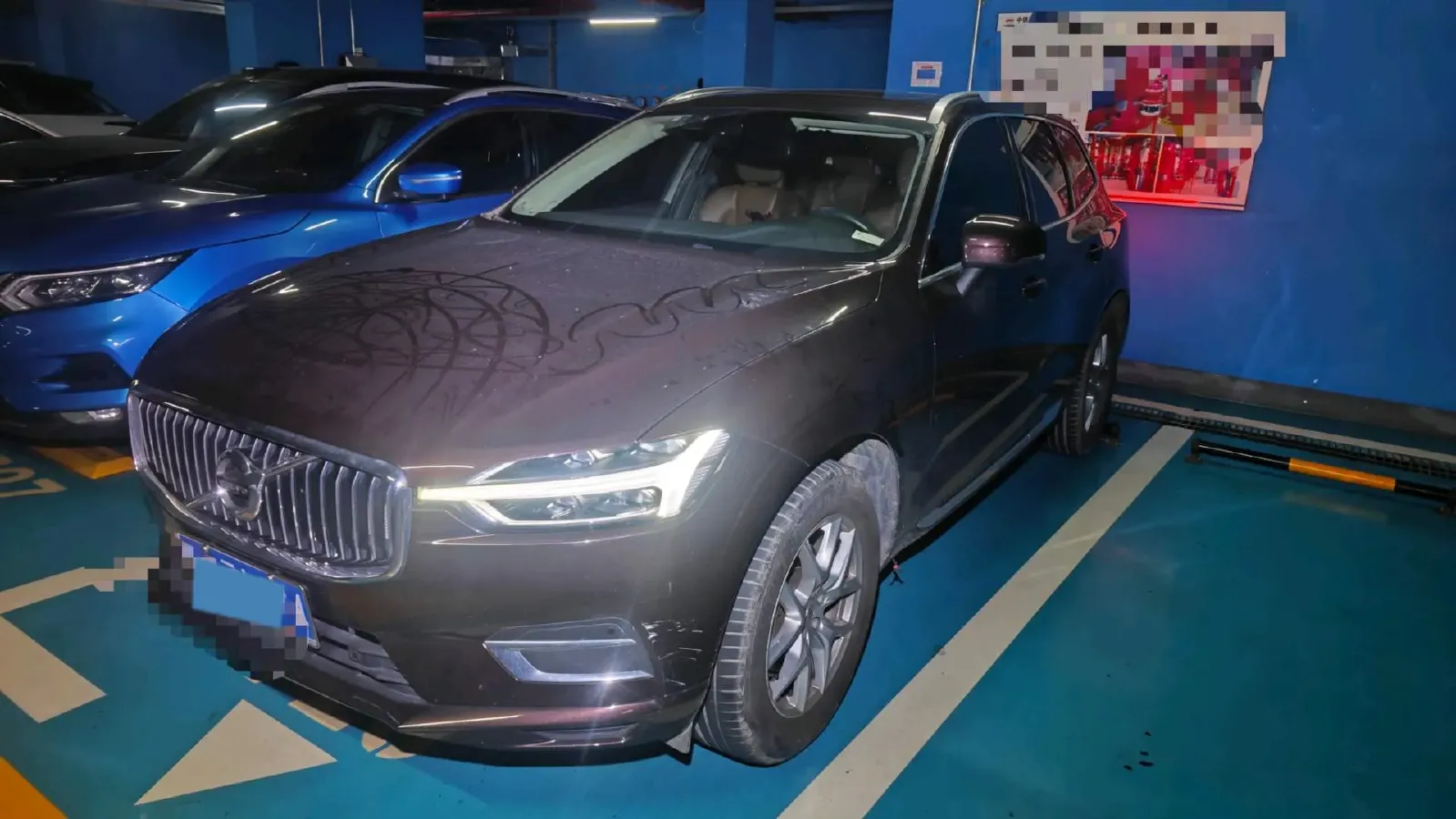 2020 Volvo XC60 2.0T 254HP L4 8AT,autocango,china used car exporter,china ev exporter,chinese used car exporter,chinese used ev exporter