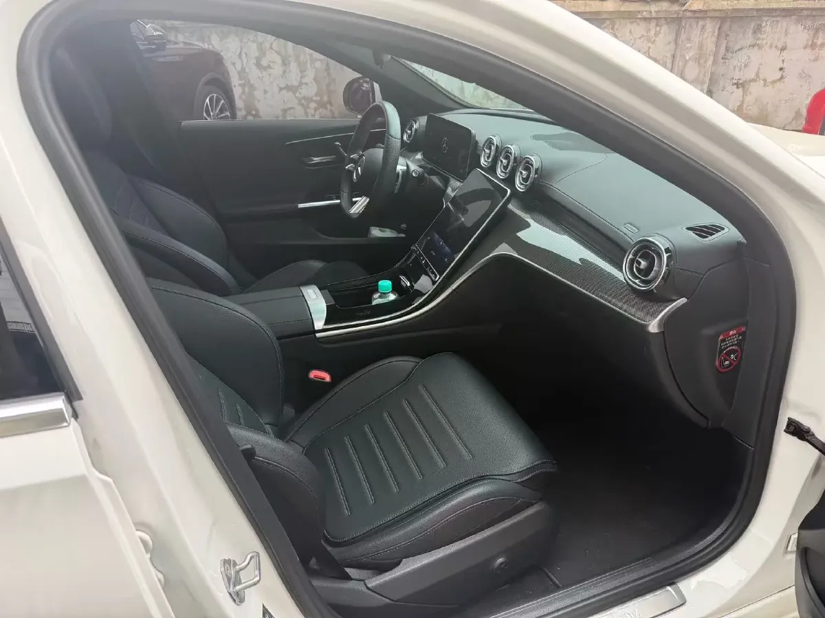 2022 Mercedes-Benz C Class 1.5T 204HP L4 9AT,autocango,china used car exporter,china ev exporter,chinese used car exporter,chinese used ev exporter