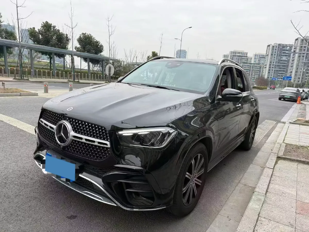 2025 Mercedes-Benz GLE Class 2.0T 258HP L4 9AT,autocango,china used car exporter,china ev exporter,chinese used car exporter,chinese used ev exporter