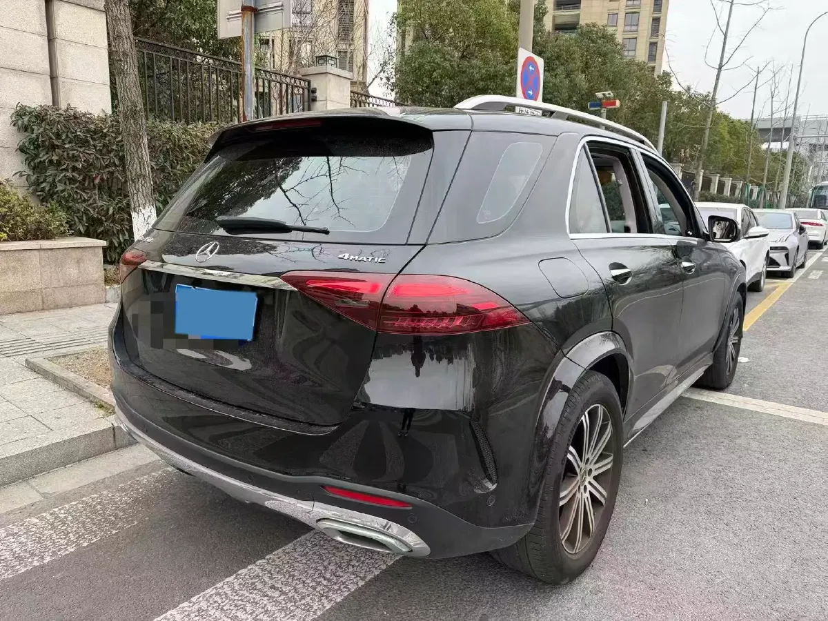 2025 Mercedes-Benz GLE Class 2.0T 258HP L4 9AT,autocango,china used car exporter,china ev exporter,chinese used car exporter,chinese used ev exporter