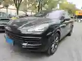 2022 Porsche Cayenne 3.0T 340HP V6 8AT