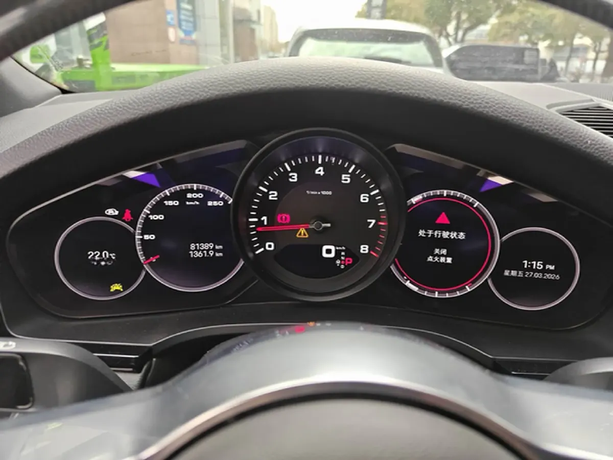 2022 Porsche Cayenne 3.0T 340HP V6 8AT,autocango,china used car exporter,china ev exporter,chinese used car exporter,chinese used ev exporter