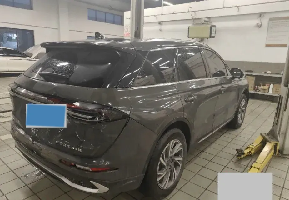 2023 Lincoln Corsair 2.0T 261HP L4 8AT,autocango,china used car exporter,china ev exporter,chinese used car exporter,chinese used ev exporter