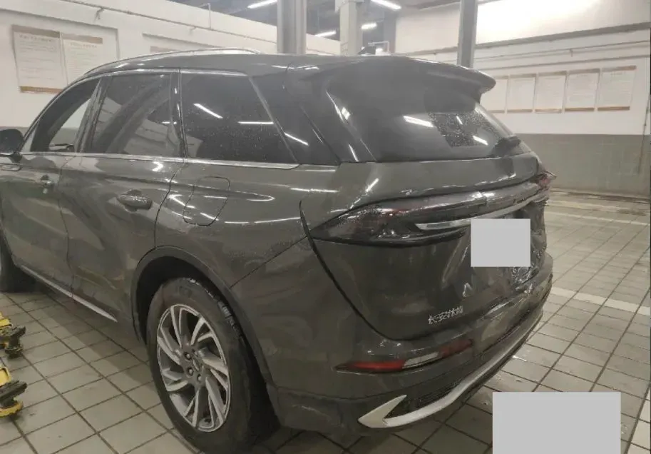 2023 Lincoln Corsair 2.0T 261HP L4 8AT,autocango,china used car exporter,china ev exporter,chinese used car exporter,chinese used ev exporter