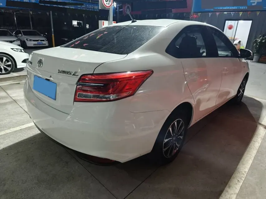 2021 Toyota Yaris L 1.5L 112HP L4 CVT,autocango,china used car exporter,china ev exporter,chinese used car exporter,chinese used ev exporter