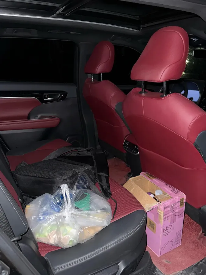 2023 Toyota Crown Kluger 2.5L 189HP L4 E-CVT Hybrid,autocango,china used car exporter,china ev exporter,chinese used car exporter,chinese used ev exporter