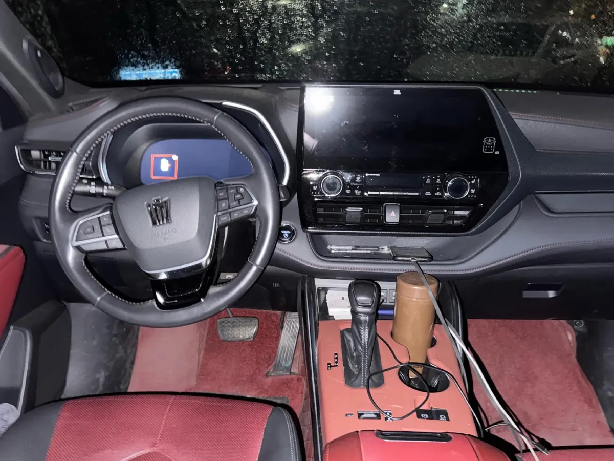 2023 Toyota Crown Kluger 2.5L 189HP L4 E-CVT Hybrid,autocango,china used car exporter,china ev exporter,chinese used car exporter,chinese used ev exporter