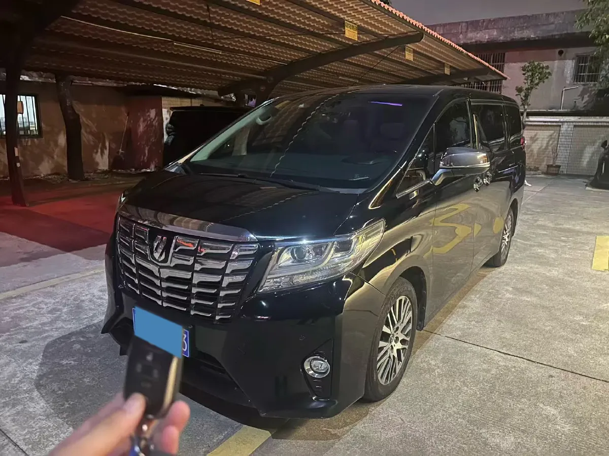 2018 Toyota Alphard 3.5L 275HP V6 6AT,autocango,china used car exporter,china ev exporter,chinese used car exporter,chinese used ev exporter