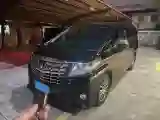 2018 Toyota Alphard 3.5L 275HP V6 6AT