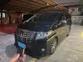 2018 TOYOTA ALPHARD,autocango,china used car exporter,china ev exporter,chinese used car exporter,chinese used ev exporter