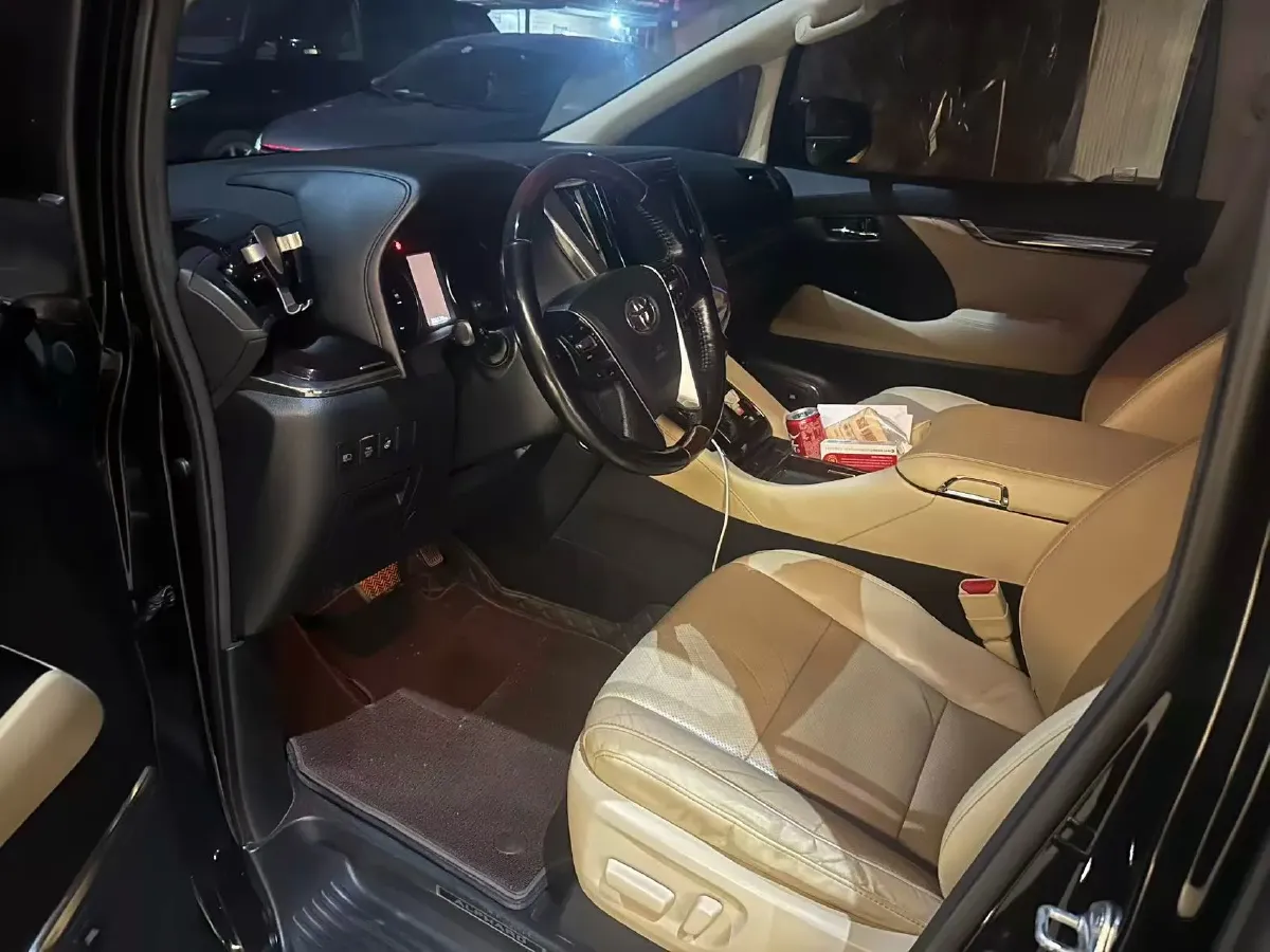 2018 Toyota Alphard 3.5L 275HP V6 6AT,autocango,china used car exporter,china ev exporter,chinese used car exporter,chinese used ev exporter
