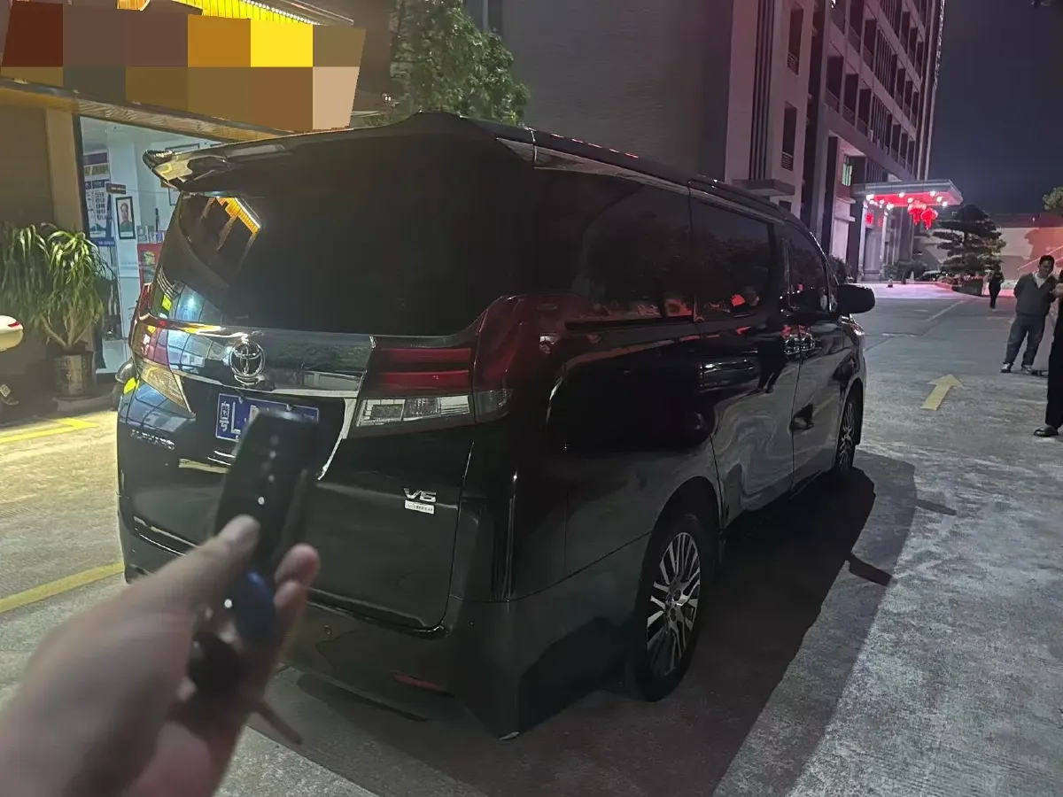 2018 Toyota Alphard 3.5L 275HP V6 6AT,autocango,china used car exporter,china ev exporter,chinese used car exporter,chinese used ev exporter
