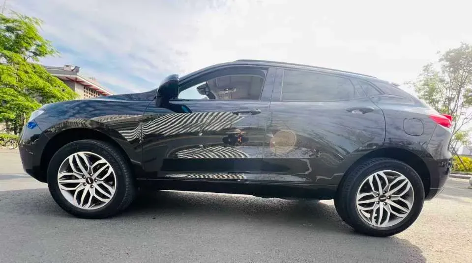 2017 WEY VV5 2.0T 197HP L4 7DCT,autocango,china used car exporter,china ev exporter,chinese used car exporter,chinese used ev exporter