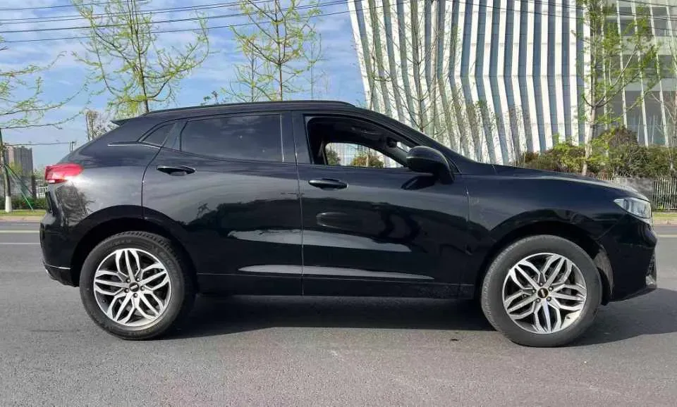 2017 WEY VV5 2.0T 197HP L4 7DCT,autocango,china used car exporter,china ev exporter,chinese used car exporter,chinese used ev exporter