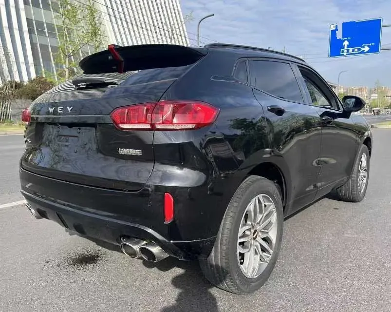 2017 WEY VV5 2.0T 197HP L4 7DCT,autocango,china used car exporter,china ev exporter,chinese used car exporter,chinese used ev exporter