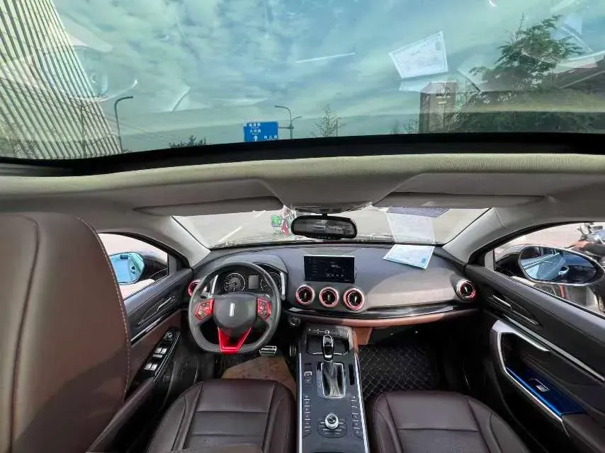 2017 WEY VV5 2.0T 197HP L4 7DCT,autocango,china used car exporter,china ev exporter,chinese used car exporter,chinese used ev exporter