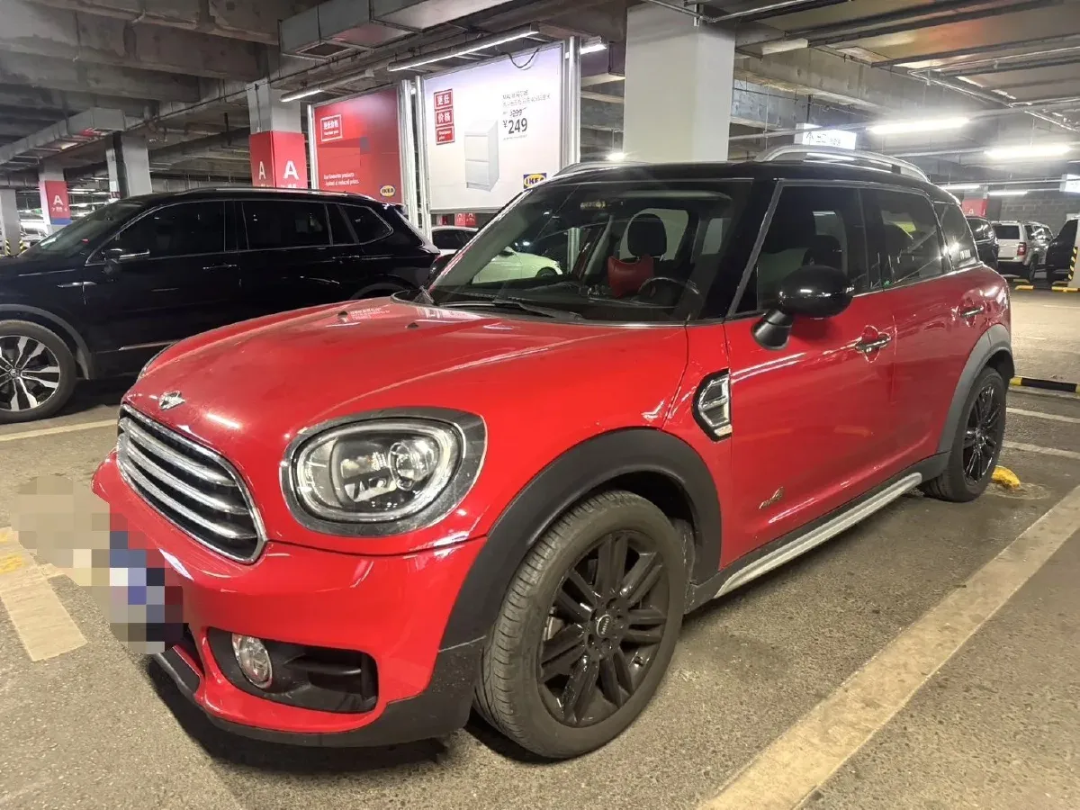 2017 MINI COUNTRYMAN 1.5T 136HP L3 8AT,autocango,china used car exporter,china ev exporter,chinese used car exporter,chinese used ev exporter