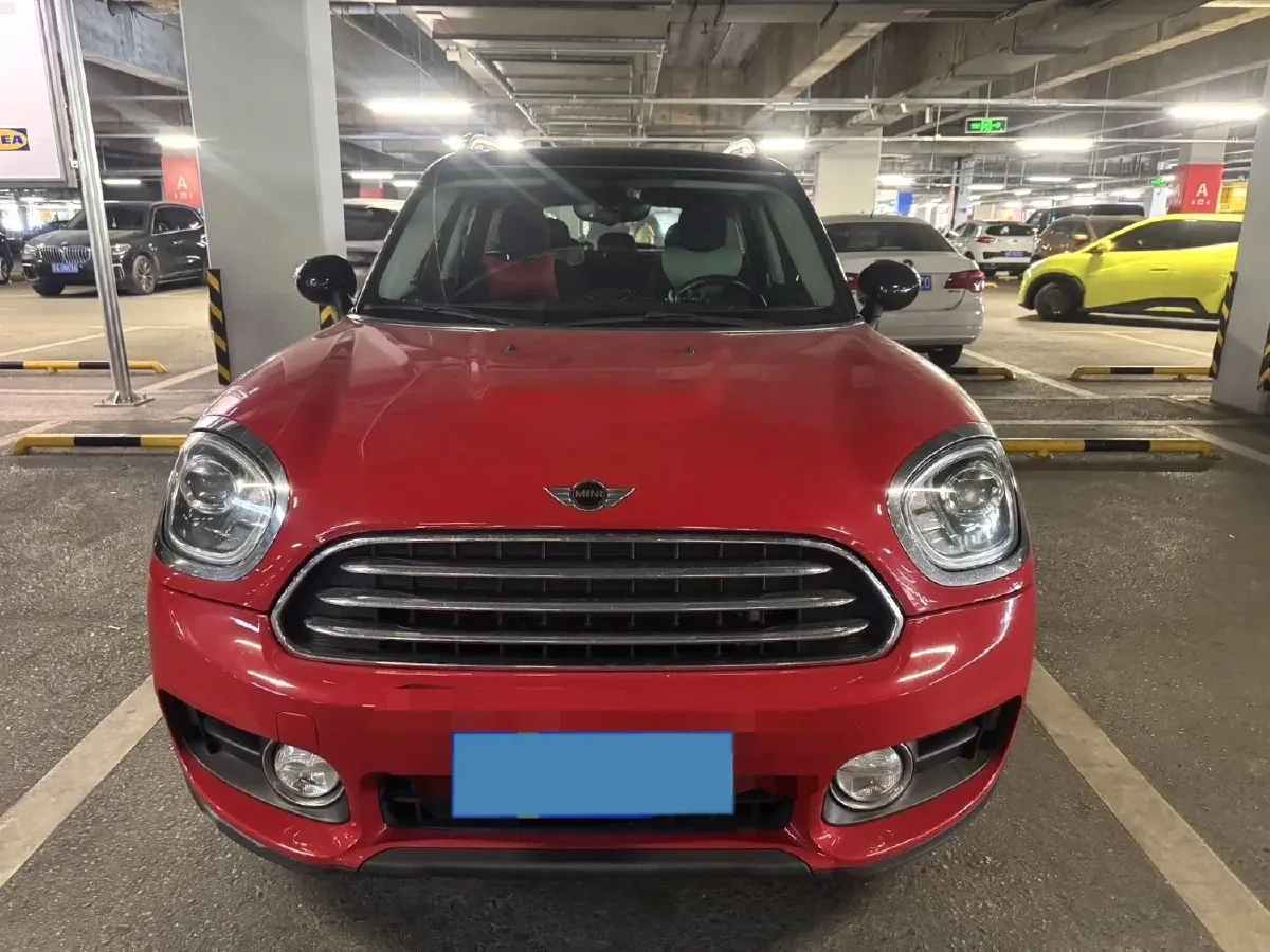 2017 MINI COUNTRYMAN 1.5T 136HP L3 8AT,autocango,china used car exporter,china ev exporter,chinese used car exporter,chinese used ev exporter
