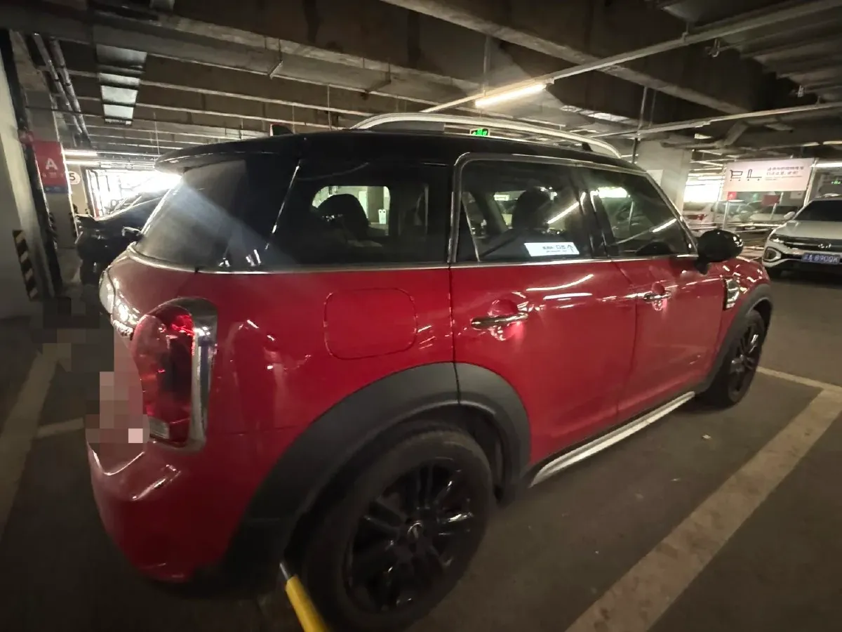 2017 MINI COUNTRYMAN 1.5T 136HP L3 8AT,autocango,china used car exporter,china ev exporter,chinese used car exporter,chinese used ev exporter