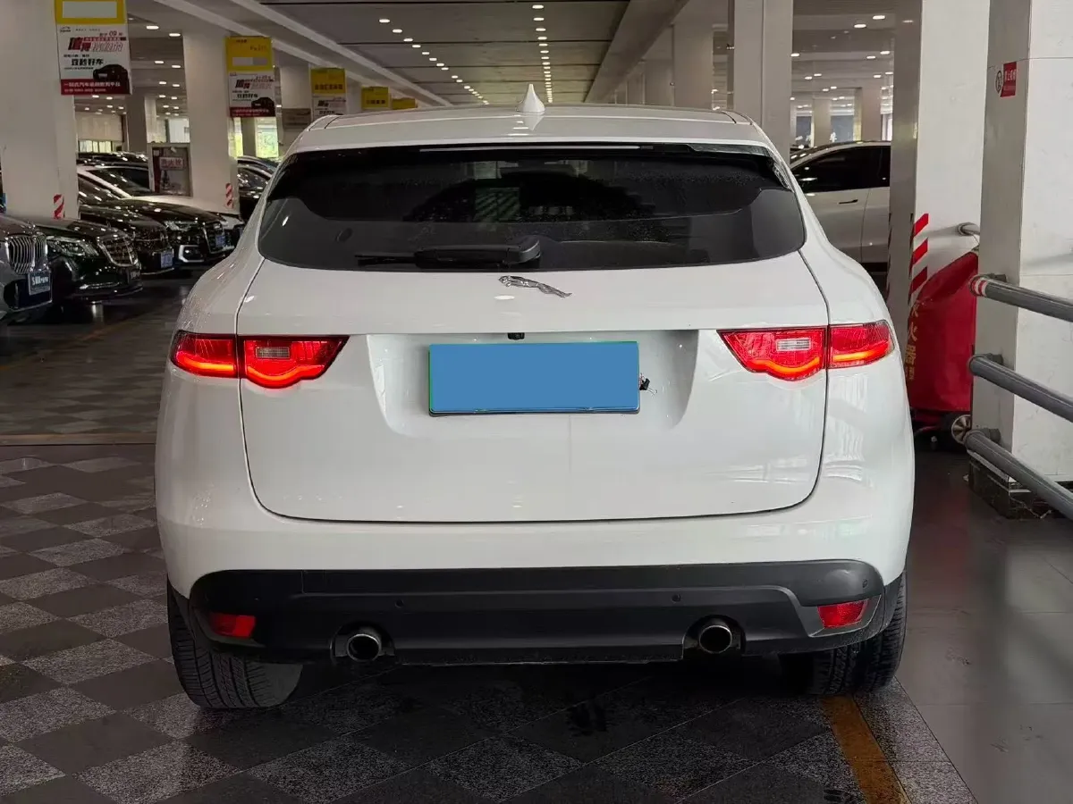 2019 Jaguar F-PACE 2.0T 250HP L4 8AT,autocango,china used car exporter,china ev exporter,chinese used car exporter,chinese used ev exporter