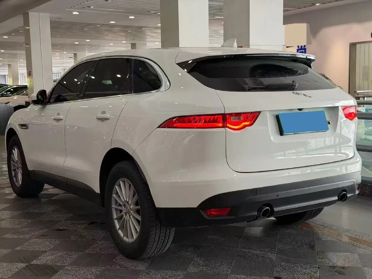 2019 Jaguar F-PACE 2.0T 250HP L4 8AT,autocango,china used car exporter,china ev exporter,chinese used car exporter,chinese used ev exporter