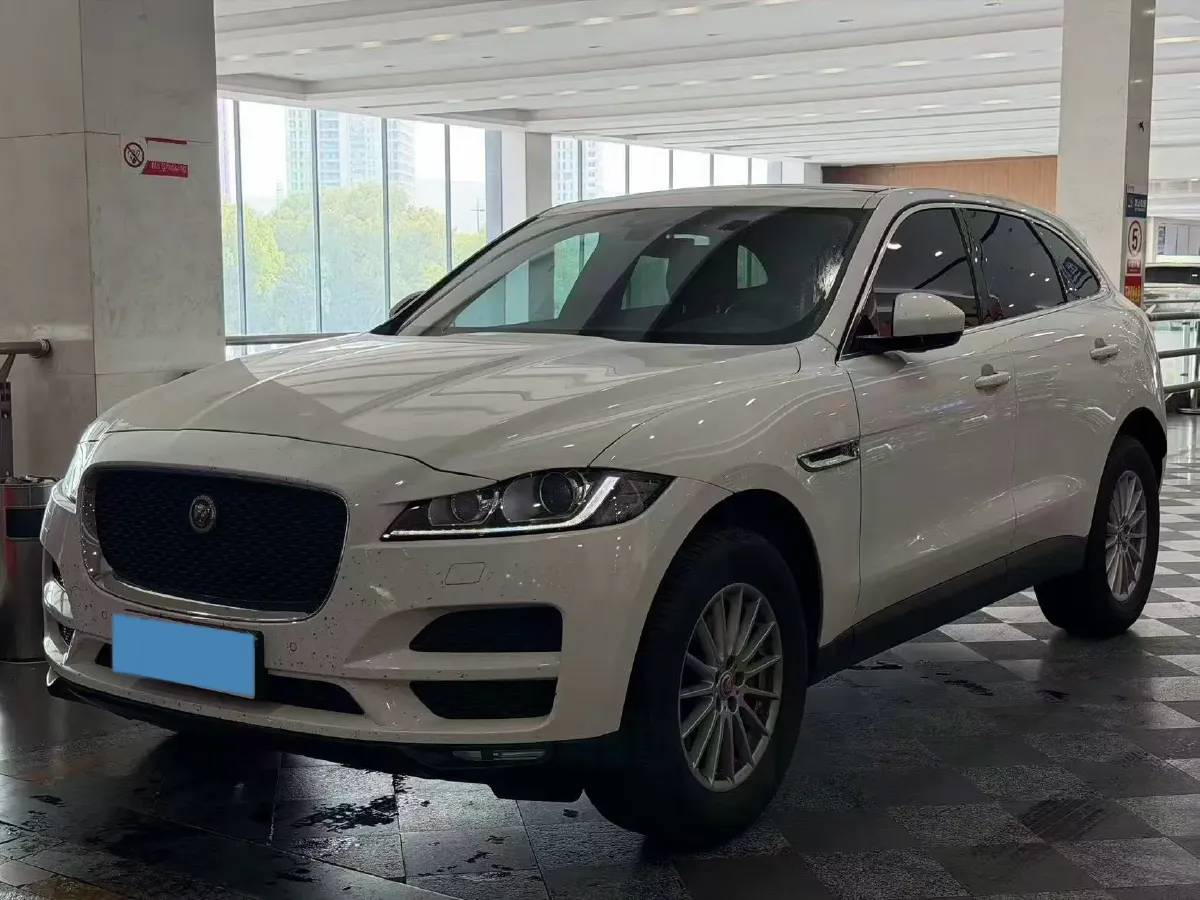 2019 Jaguar F-PACE 2.0T 250HP L4 8AT,autocango,china used car exporter,china ev exporter,chinese used car exporter,chinese used ev exporter