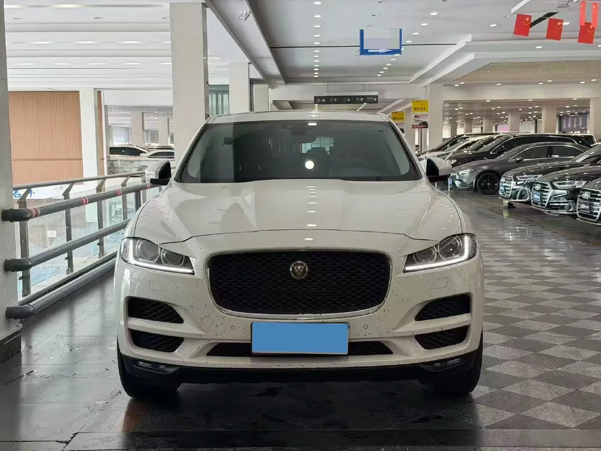 2019 Jaguar F-PACE 2.0T 250HP L4 8AT,autocango,china used car exporter,china ev exporter,chinese used car exporter,chinese used ev exporter