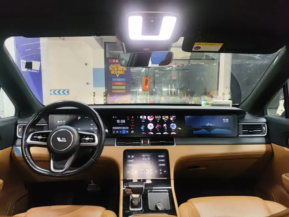 2021 Li ONE Range Extended 131HP REEV 40.5KWH,autocango,china used car exporter,china ev exporter,chinese used car exporter,chinese used ev exporter