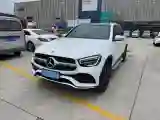 2022 Mercedes-Benz GLC Class 2.0T 197HP L4 9AT