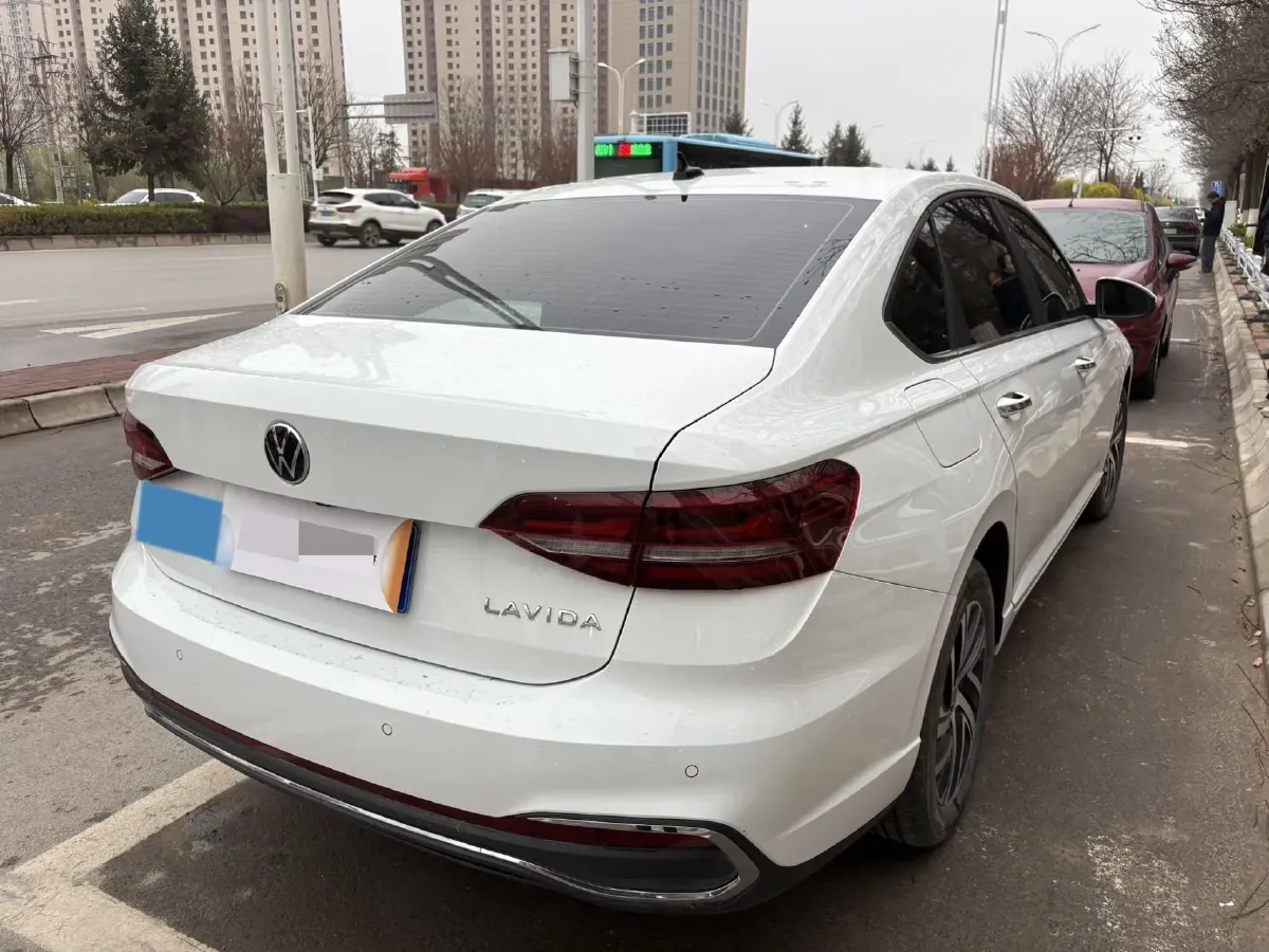 2024 Volkswagen Lavida 1.5L 110HP L4 6AT,autocango,china used car exporter,china ev exporter,chinese used car exporter,chinese used ev exporter