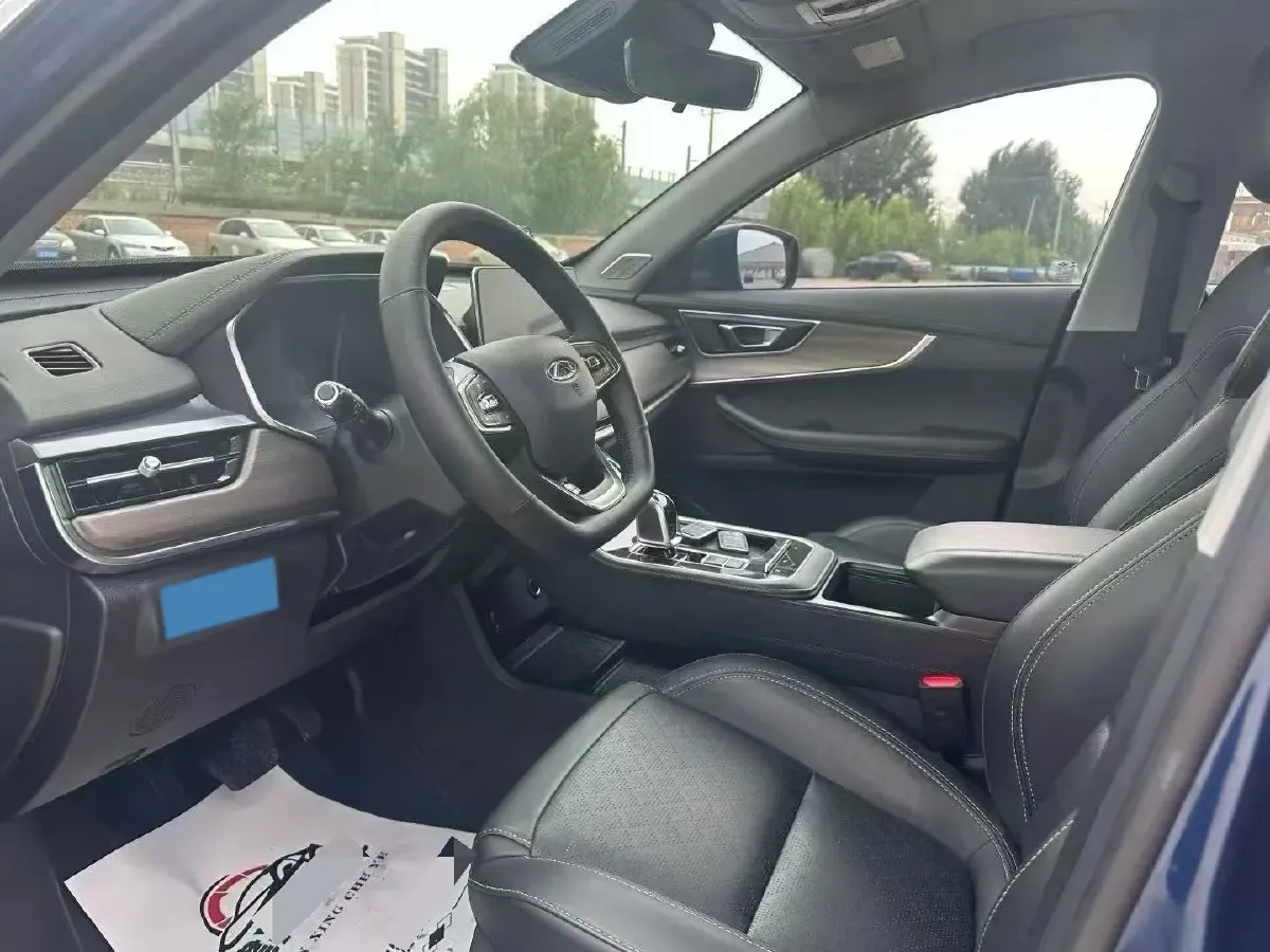 2019 Chery Tiggo 8 1.6T 197HP L4 7DCT,autocango,china used car exporter,china ev exporter,chinese used car exporter,chinese used ev exporter