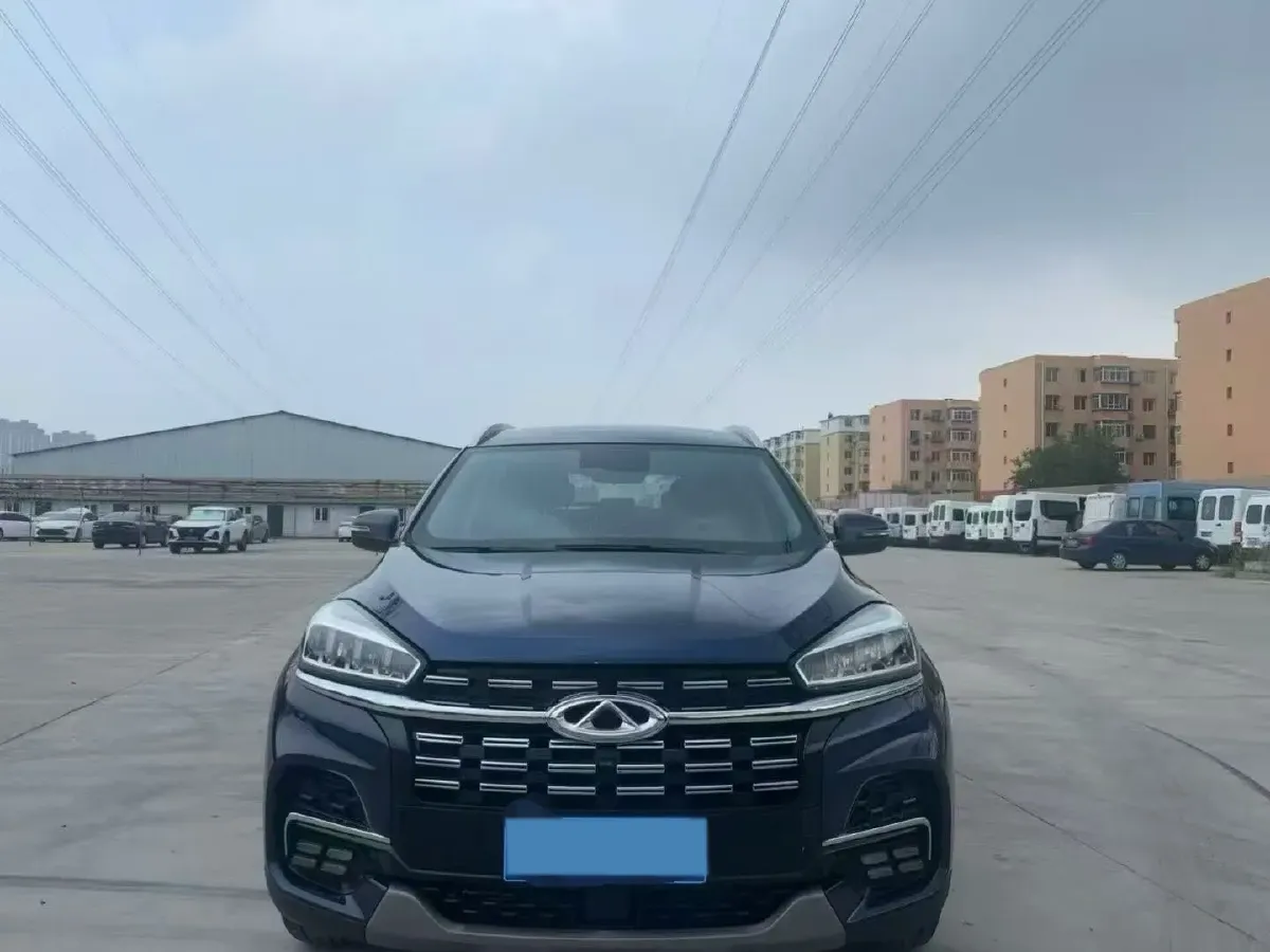 2019 Chery Tiggo 8 1.6T 197HP L4 7DCT,autocango,china used car exporter,china ev exporter,chinese used car exporter,chinese used ev exporter