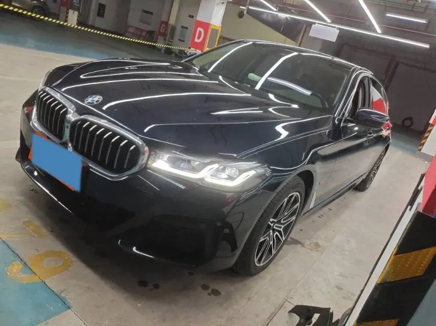 2021 BMW 5 Series 2.0T 184HP L4 8AT,autocango,china used car exporter,china ev exporter,chinese used car exporter,chinese used ev exporter